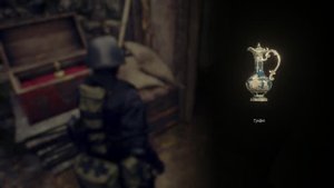 005. Грабим ферму и движемся к поселению у Озера.