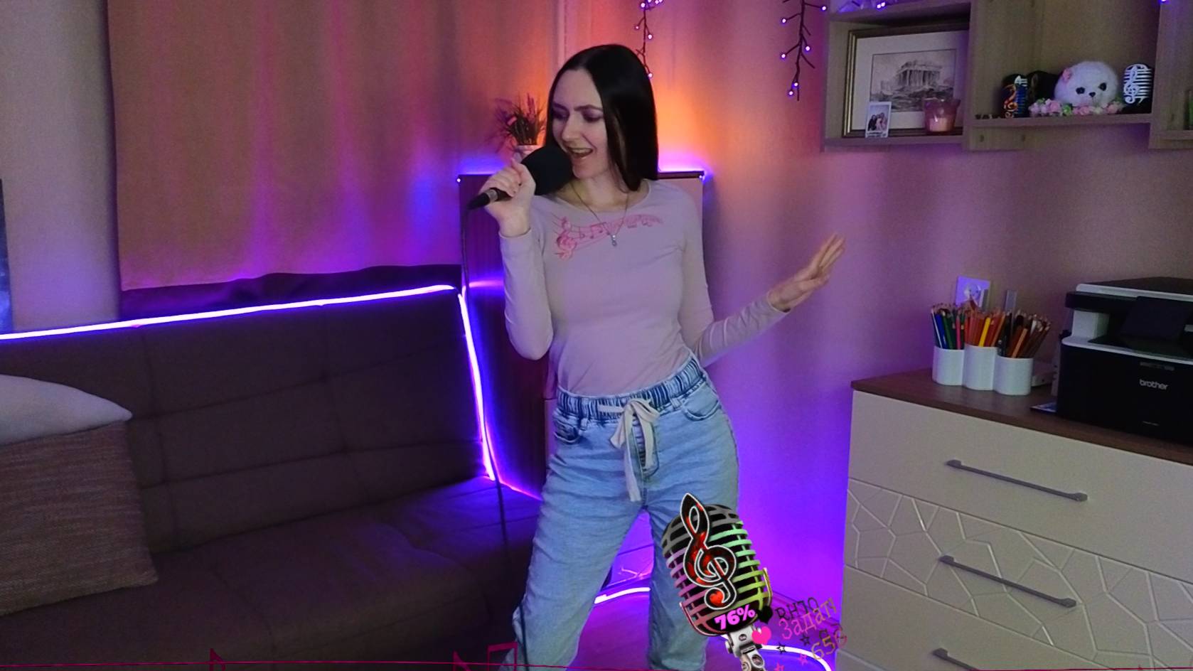 🎙227🎙 🎙Песенный стрим🎙sing [ru/en]