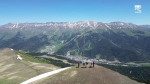 В Архызе готовятся с размахом отметить День туризма