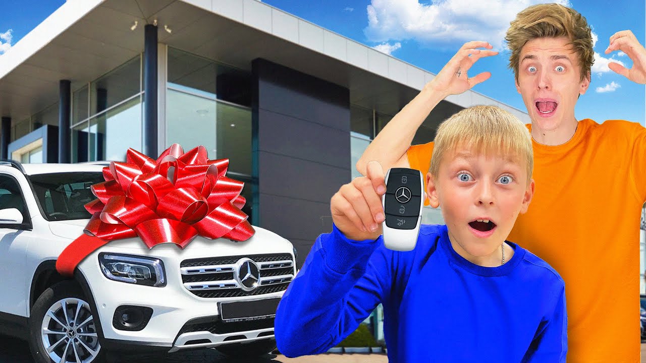 24 ЧАСА ГОВОРЮ ДА МЛАДШЕМУ БРАТУ ! *Часть 2* - А4
