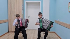 М. Блантер "Катюша"