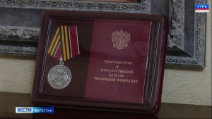 Наши земляки уже зарекомендовали себя как мужественные и профессиональные бойцы