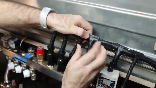 №100 Дополнительная защита нагревателя МЕ предельным термостатом