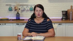 Вера спасает. 26 сентября Пастор Юлия Тихонова. Слово, меняющее жизнь.