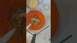 морковь по корейски