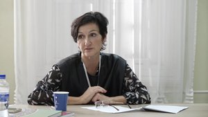 Маргарита Марцинечко (г. Иркутск ИОХМ). Сукачевские чтения 2025