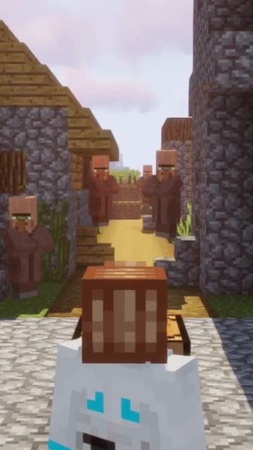 штаны из берёзовой коры Minecraft смотреть онлайн