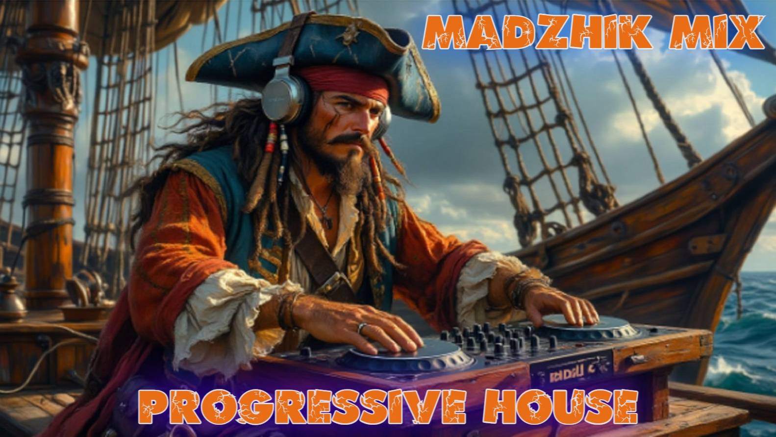 WOSB  & Madzhik Mix  (Progressive House Лучшее из Лучших)