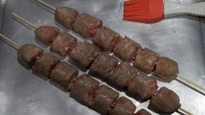 Купаты с картошкой в духовке