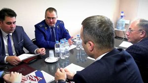 В Тверской торгово-промышленной палате обсудили проблемы малого и среднего бизнеса