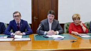 Гуманитарная миссия России - Парламентский клуб "Российский парламентарий" | 12 марта 2018