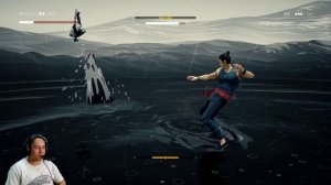 Открыл дверь с кодом в клубе и шкатулку. Sifu (Си-фу)