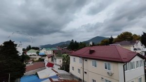 Лазаревское 26.09.25 что РЕАЛЬНО происходит прямо сейчас🔥