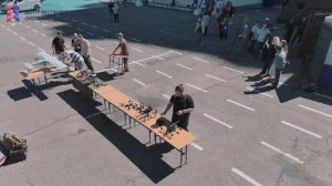 ЦБСТ провёл динамические показы изделий в трёх средах на «Восточном бризе-2025»