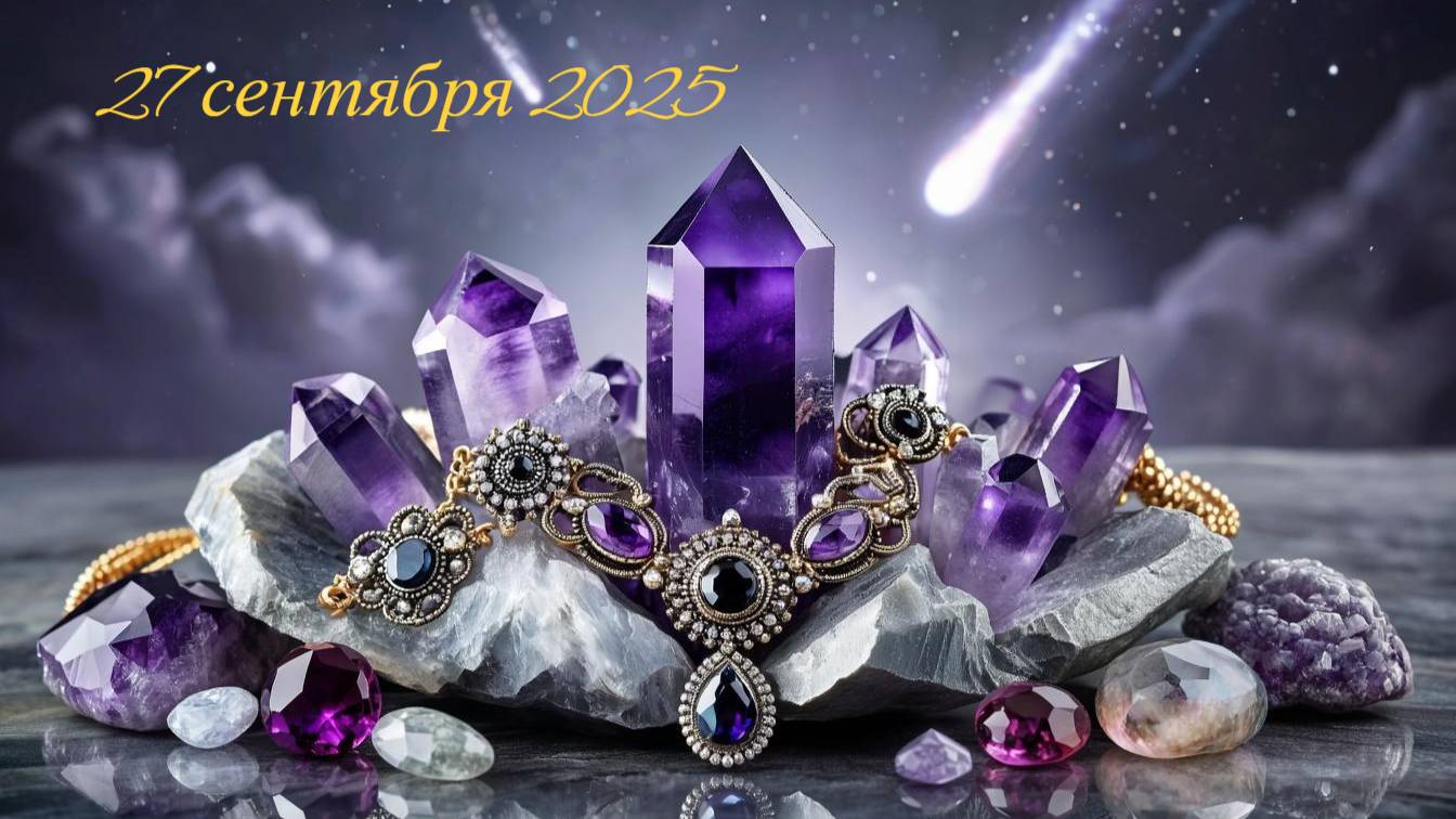 Новое поступление 27-09-2025