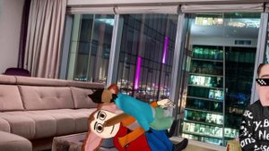 новая заставка капёскины