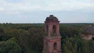 в стиле барокко возведен в 1780-1802 годах