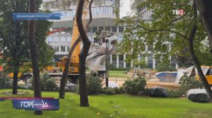 "Большая глина" нашлась: где теперь находится скандально известная скульптура