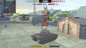 Tanks Blitz. E 75 TS (8)