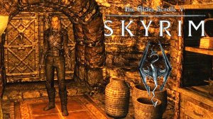 САММЕРСЕЦКИЕ ТЕНИ И СМЕНА РУКОВОДСТВА ► The Elder Scrolls 5: Skyrim (2011) #118