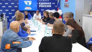 Инициативы от участника СВО