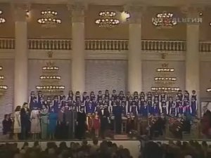 Пусть всегда будет солнце! Поют Валентина Толкунова, Иосиф Кобзон, Майя Кристалинская, Эдуард Хиль