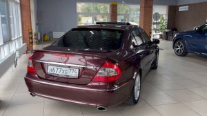 Mercedes-Benz E230 W211