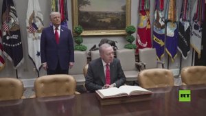 على غرار نتنياهو.. ترامب يسحب الكرسي لأردوغان في البيت الأبيض