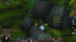 Пандария зовёт: собираю ресурсы и кайфую 🌿⛏