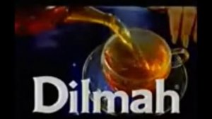 Реклама Dilmah 2002