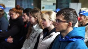 МГРИ Школа кураторов "Искра", полигон Сергиев Посад