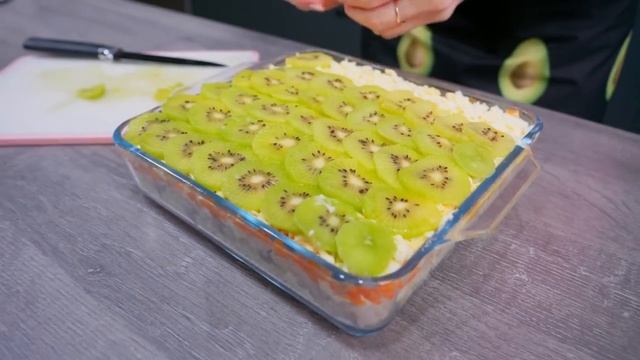 ТОП три салата на Праздничный Стол которые всех удивят