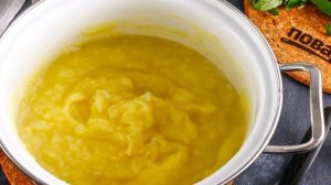 Картофельная запеканка с печенью трески