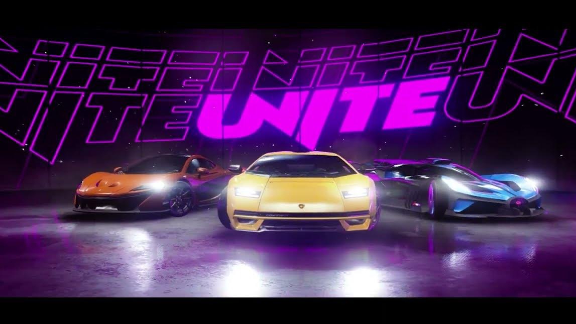 Asphalt legends unite смотреть онлайн