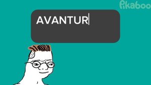 Заставка Приключения бота максима на албанском языке