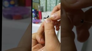 сегодня делаем колечко с цветочком🌸