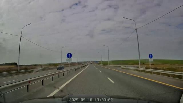 Казань - Нижний Новгород. Сентябрь 2025. 10х