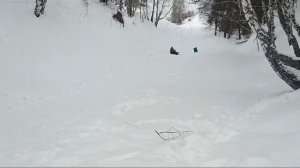 покатушки с дочкой)