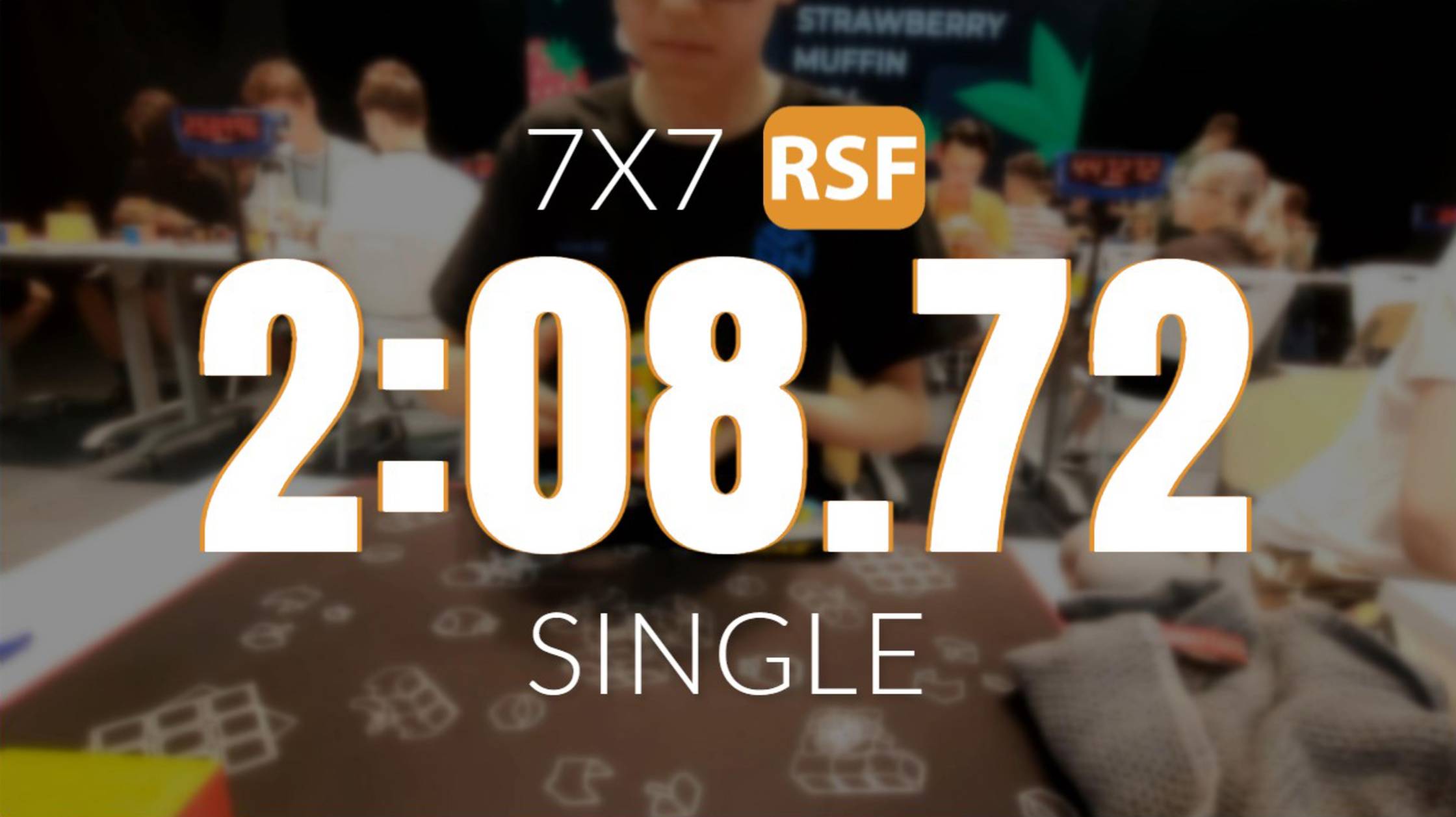 [2:08.72] 7x7 Single // [RSF] Moscow Strawberry Muffin 2024