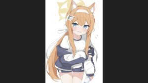 mari (blue archive) - scott-buckley-felicity