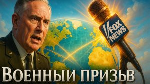 ⚔️ «Война неизбежна?»: Полковник Макгрегор комментирует шокирующее обращение Пита Хегсета