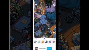игра Найди скрытые объекты 25 уровень