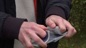 (12+) Он попробовал обмануть реальность…