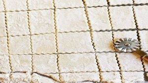 Куриный бульон с клецками