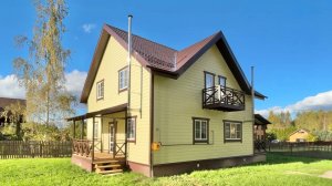 Цена Дома в Коттеджном поселке Ильичёвка Калужская область 8-920-885-8888 - ДЕРЕВНЯ.РФ