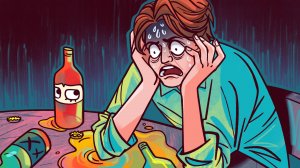 ЧИСТКА СВИНЦОМ ОТ ПЬЯНСТВА. ИЗГОНЯЕМ ХМЕЛЬНОГО БЕСА.