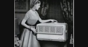 ... Как появился Кондиционер ...