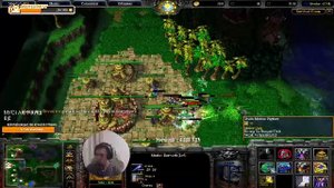 ХАОС или ВСЁ ПОГЛОТИТ ОГОНЬ! | Warcraft 3
