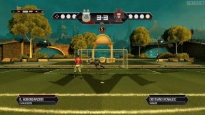 PURE FOOTBALL - Xbox 360 Gameplay