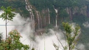 Самая дождливая местность